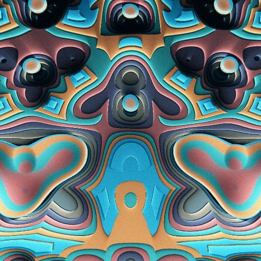 Fluid Geometry #14