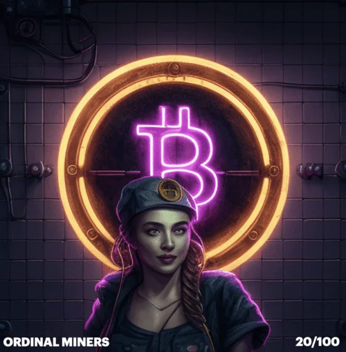 Ordinal Miner 20