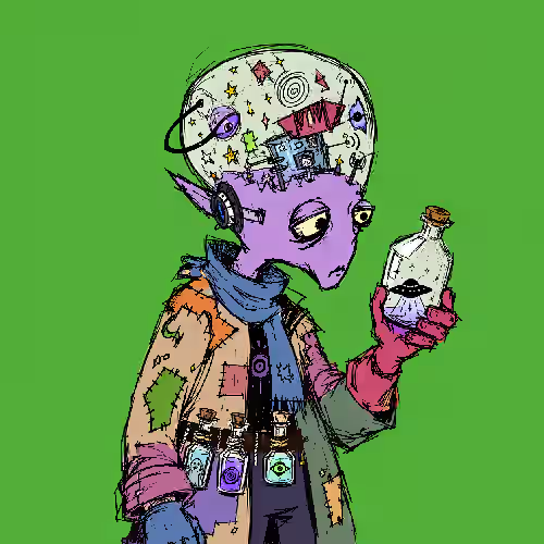 Anomaly Arrival #16 — Cosmic Alchemist