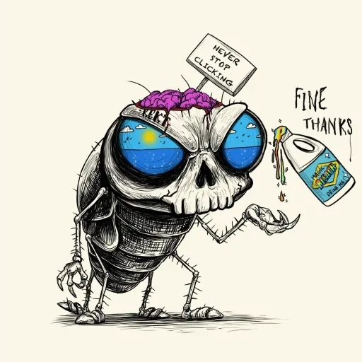 flea #99