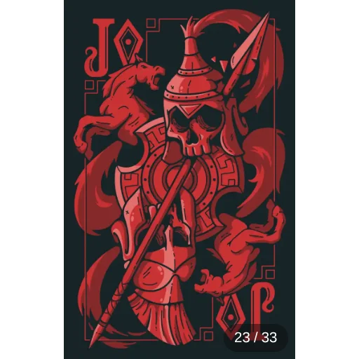 Jack of Diamonds