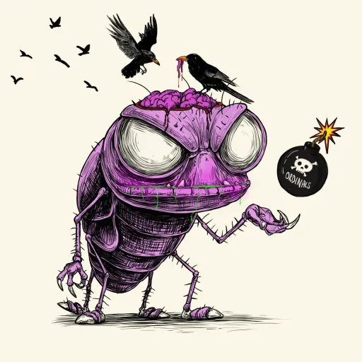 flea #54