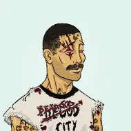 DeGod #2443