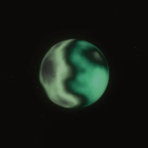 Planet #1027