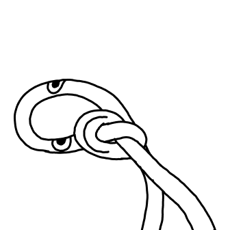 Knot 735