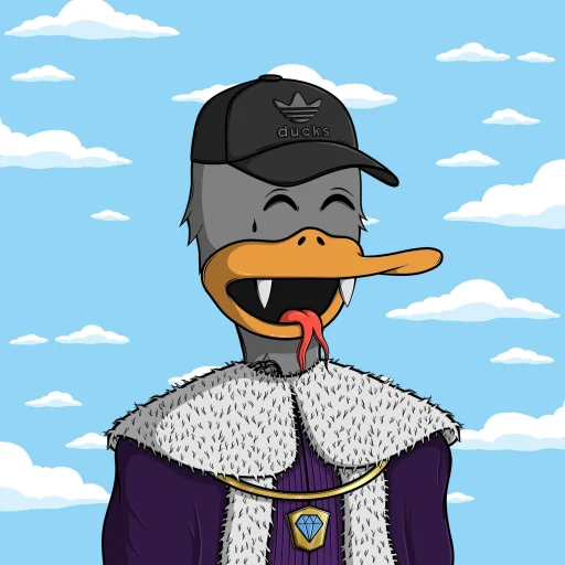 Ducks On-Chain (DOC) #12