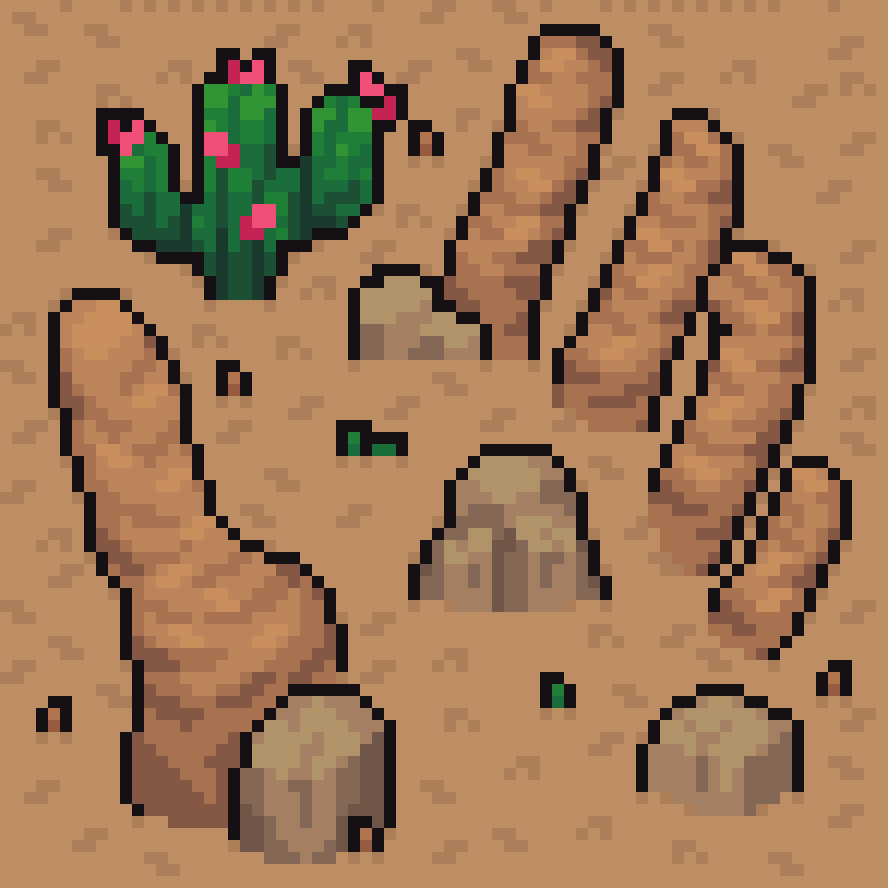Land #8
