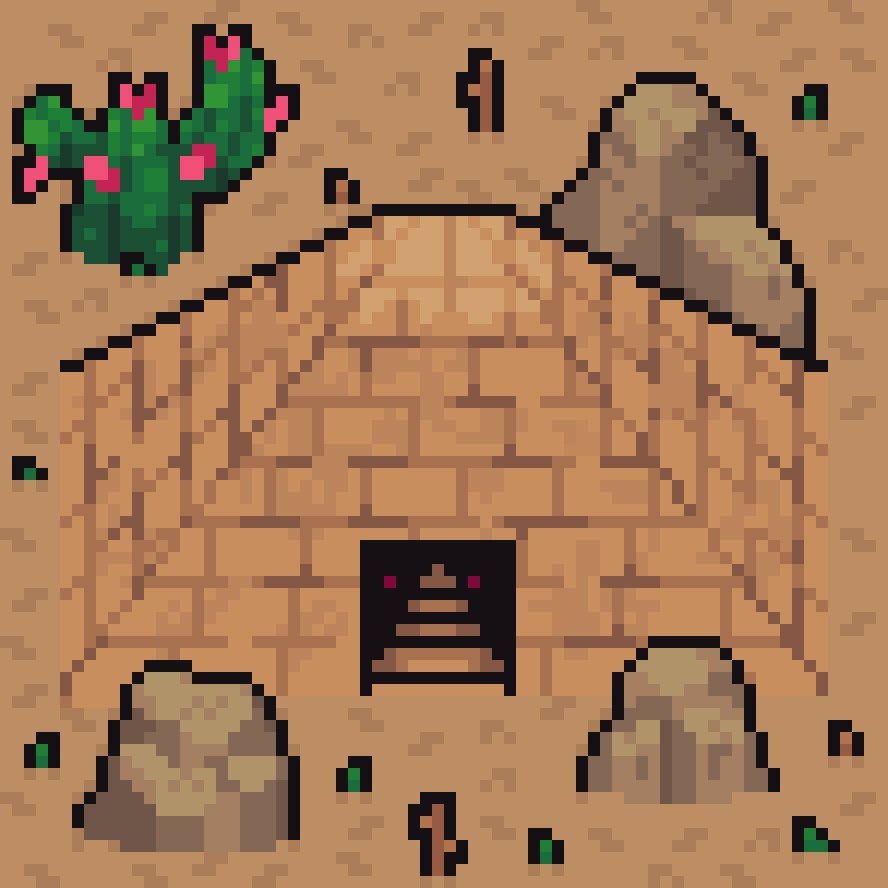 Land #9