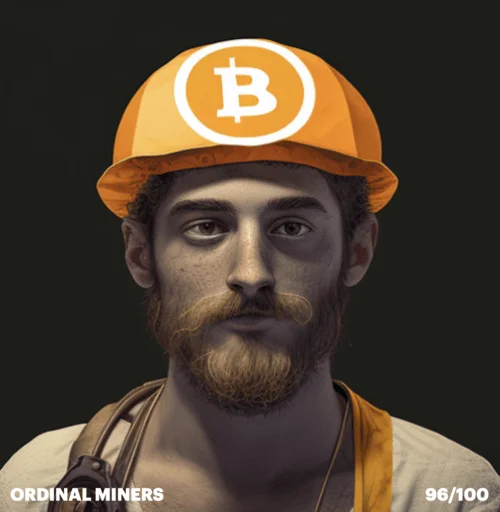 Ordinal Miner 96