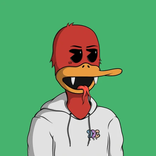 Ducks On-Chain (DOC) #756