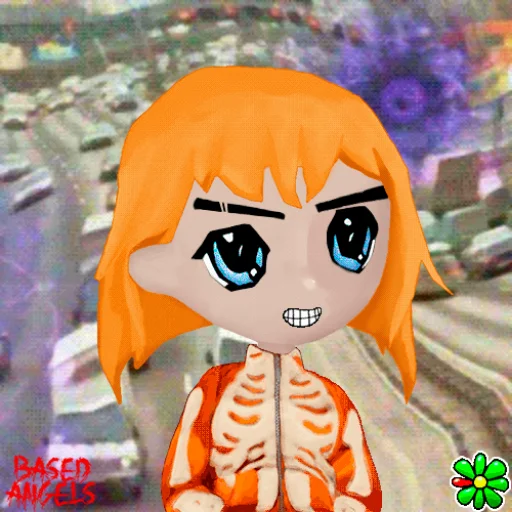 Based Angels #98