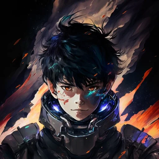 DARK ORDINAUT #114