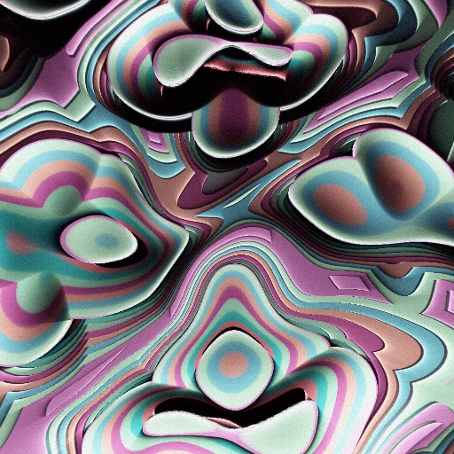 Fluid Geometry #6