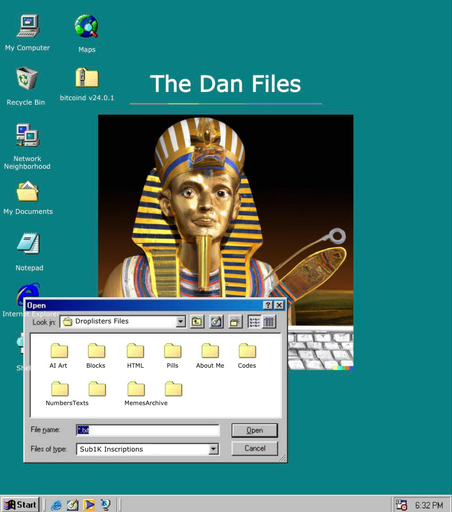 The Dan Files