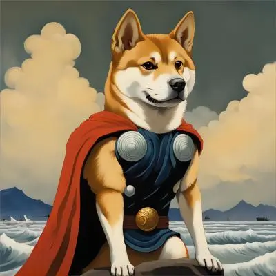 Black Doge #3