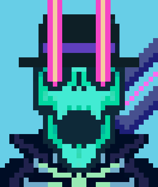 Cyber Raider #85
