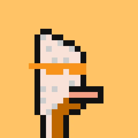 ThugBird #006