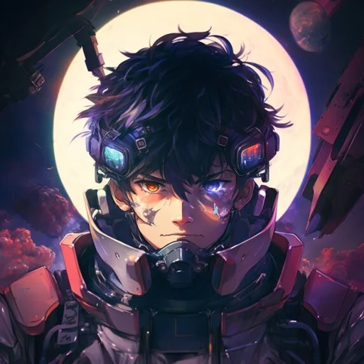 DARK ORDINAUT #83