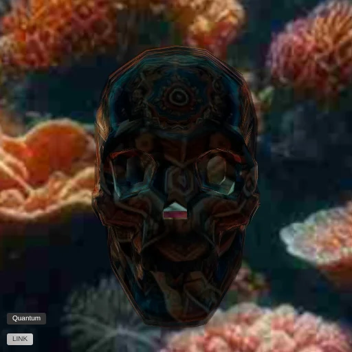 The Crystal Skull Collective #700