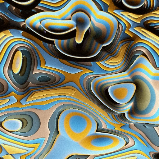 Fluid Geometry #47
