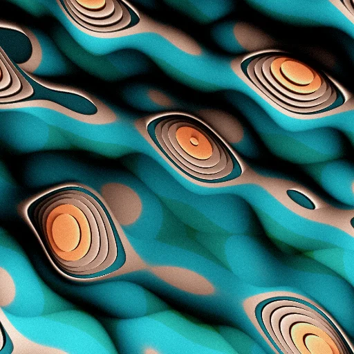 Fluid Geometry #48