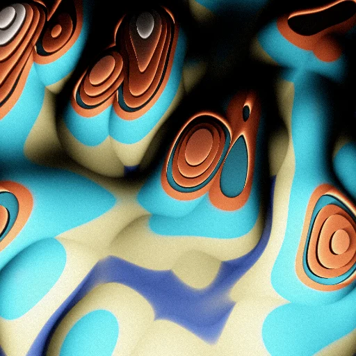 Fluid Geometry #10