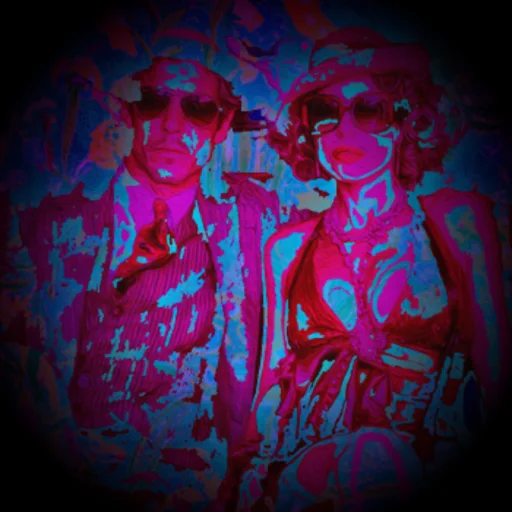 The Neon Affair