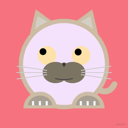 404MEOW #0001