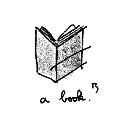 not a book