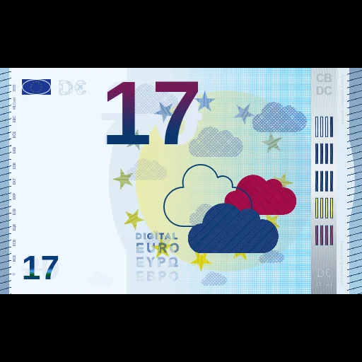 Digital EUR 15/21 - Do Not Accumulate