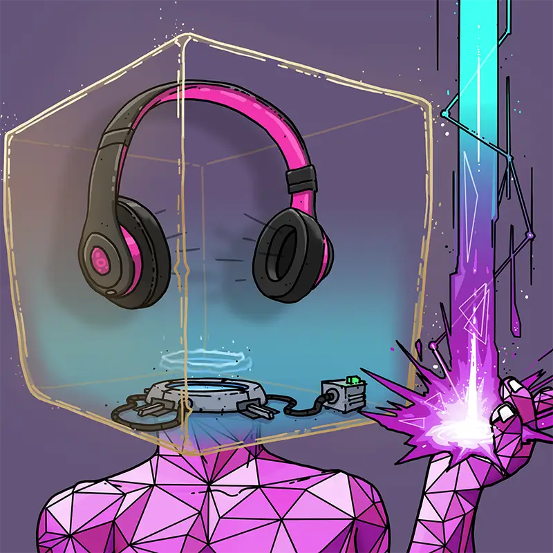 UME Headcase #5