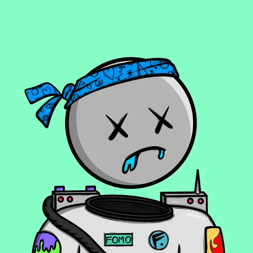 Ordinal Fomoji #9