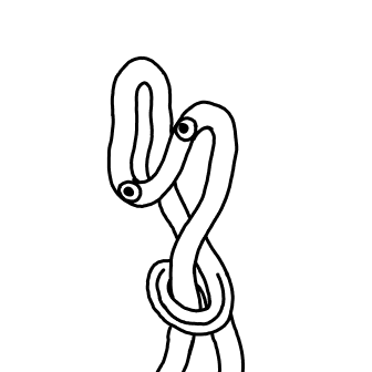 Knot 73