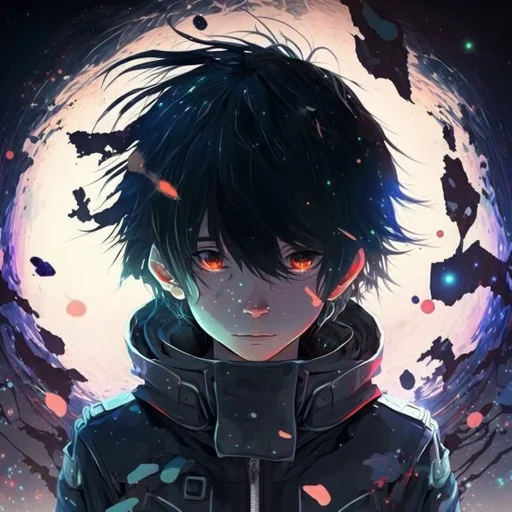 DARK ORDINAUT #197