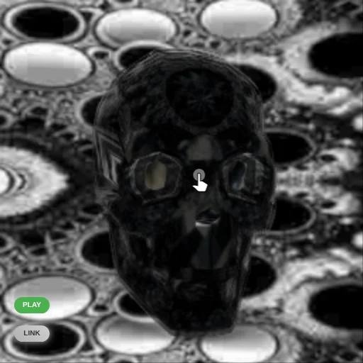 The Crystal Skull Collective #256