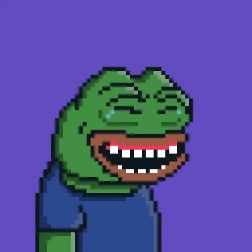 Inscribed Pepe #1