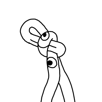Knot 747