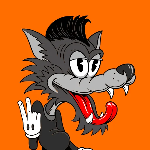 Howlin Wolf #2192