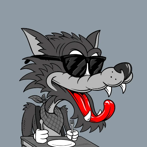 Howlin Wolf #168