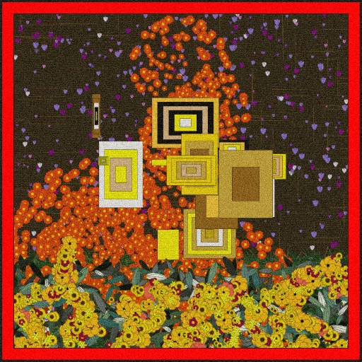 FloraForms by Harto X Belvedere #2134