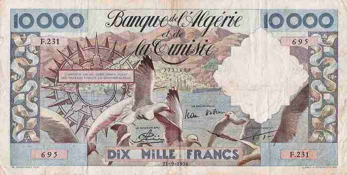 10 000 Francs