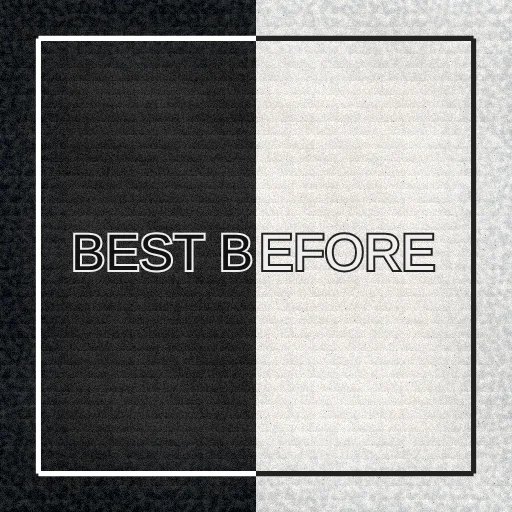 BEST BEFORE by Lemonhaze x ORDINALLY