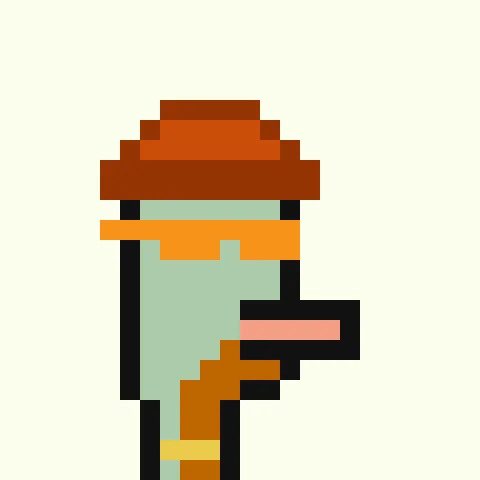 ThugBird #011