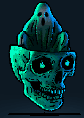 Skull Ghost