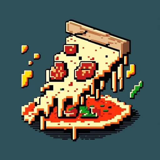 Ordinal Pizza Og #4