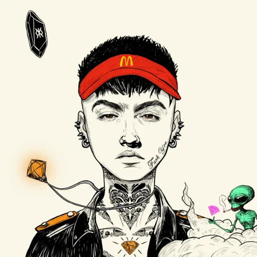 Ugly Soul #1046