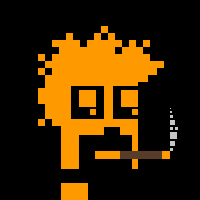 Patoshi Punk #2352