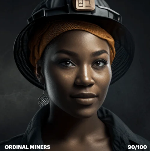Ordinal Miner 90