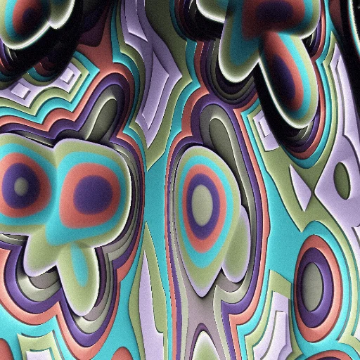 Fluid Geometry #15