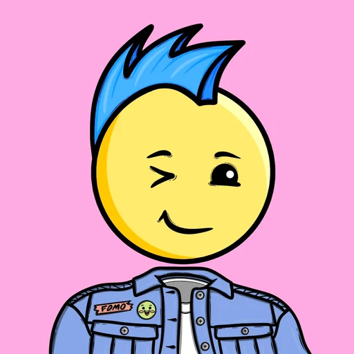 Ordinal Fomoji #2
